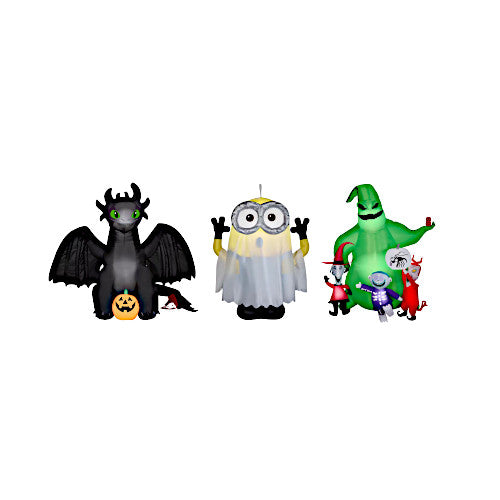 Halloween Inflatables